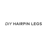 DIY Hairpin Legs coupon codes