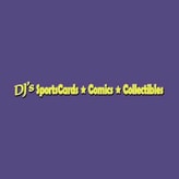 DJ's Sportscards coupon codes