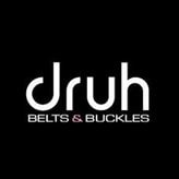 DRUH Belts and Buckles coupon codes