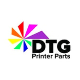 DTG Printer Parts coupon codes