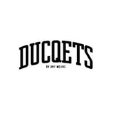 DUCQETS coupon codes