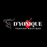 D'Yonique Fashion Boutique coupon codes