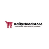 Daily Need Store coupon codes