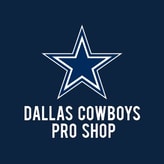 Dallas Cowboys Pro Shop coupon codes