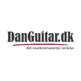 DanGuitar.dk coupon codes