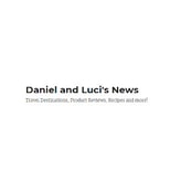 Daniel and Luci's coupon codes