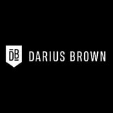 Darius Brown coupon codes