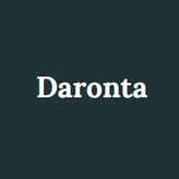 Daronta coupon codes