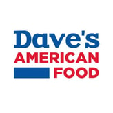 Dave's American Food coupon codes