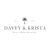Davey & Krista coupon codes