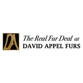 David Appel Furs coupon codes
