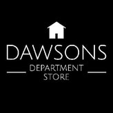 Dawsons Department Store coupon codes