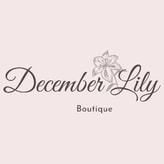 December Lily Boutique coupon codes