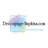 Decoupage Napkins coupon codes