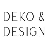 Deko & Design coupon codes