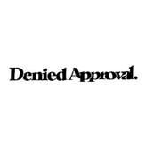 Denied Approval coupon codes