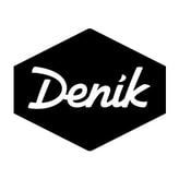 Denik Notebooks & Journals coupon codes
