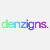 Denzigns coupon codes