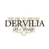 Dervilia Art + Design coupon codes