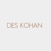 DES KOHAN coupon codes