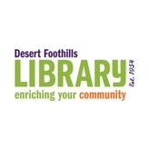 Desert Foothills Library coupon codes