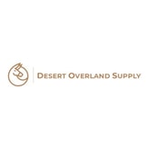 Desert Overland Supply coupon codes