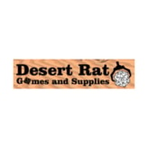 Desert Rat Games and Supplies coupon codes