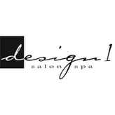 Design 1 Salon Spa coupon codes