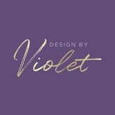 Design By Violet coupon codes