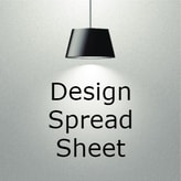 Design Spread Sheet coupon codes