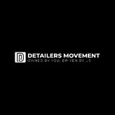 Detailers Movement coupon codes