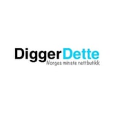 DiggerDette coupon codes