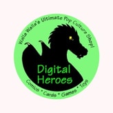 Digital Heroes coupon codes