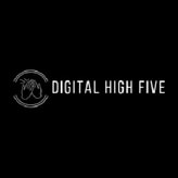 Digital High Five coupon codes