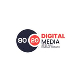 80/20 Digital Media coupon codes
