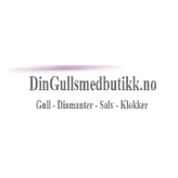 DinGullsmedbutikk.no coupon codes