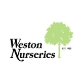 Weston Nurseries coupon codes