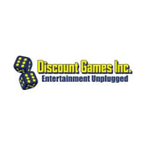 Discount Games Inc. coupon codes