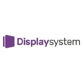 Displaysystem coupon codes