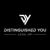 Distinguished You coupon codes