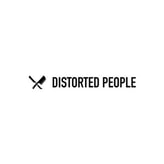 Distorted People USA coupon codes