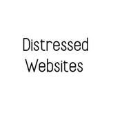 Distressed Websites coupon codes