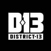 District-13 Clothing coupon codes