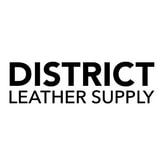 District Leather Supply coupon codes
