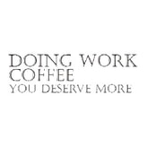 Doing Work Coffee coupon codes