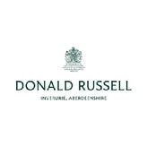 Donald Russell coupon codes