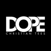 Dope Christian Tees coupon codes