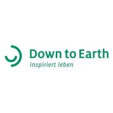 Down to Earth coupon codes