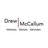 Drew McCallum coupon codes