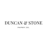 Duncan & Stone coupon codes